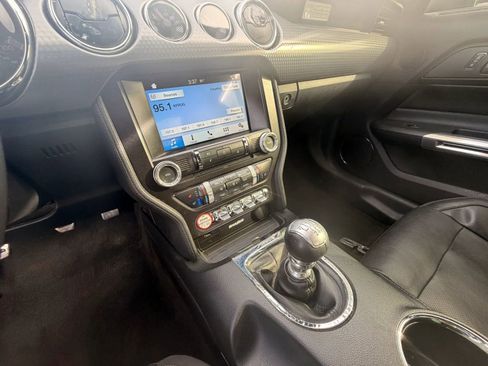 Used 2016 Ford Mustang GT Premium w/ GT Performance Package RWD image 18