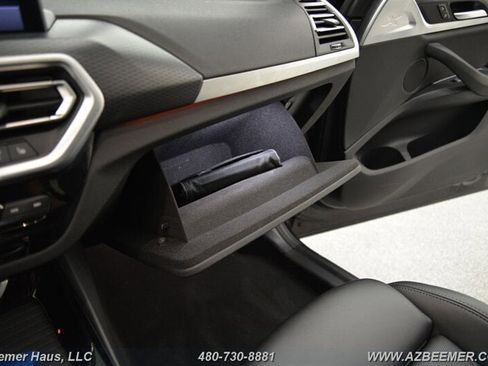 Used 2022 BMW X3 xDrive30i w/ M Sport Package 2 image 37