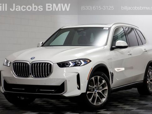 New 2026 BMW X5 xDrive50e w/ Executive Package AWD/4WD image 1