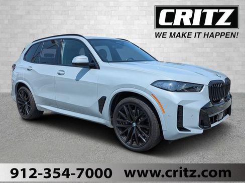 Used 2026 BMW X5 xDrive40i w/ M Sport Package AWD/4WD image 1