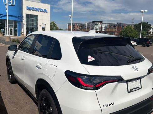 Used 2026 Honda HR-V Sport image 7