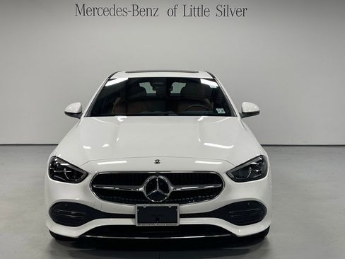 Used 2025 Mercedes-Benz C 300 4MATIC Sedan image 9