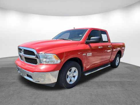 Used 2017 RAM 1500 Classic SLT RWD image 17