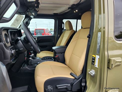 New 2025 Jeep Wrangler Unlimited Sport S 4xe AWD/4WD image 29
