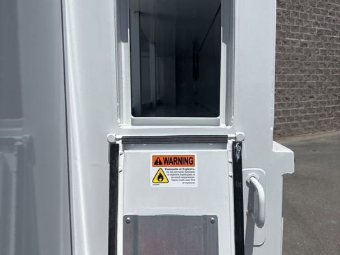 New 2025 Chevrolet Express 3500 w/ Power Convenience Package image 26