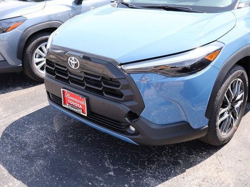 New 2026 Toyota Corolla Cross XLE AWD/4WD image 5
