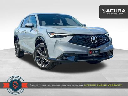 New 2026 Acura ADX A-Spec