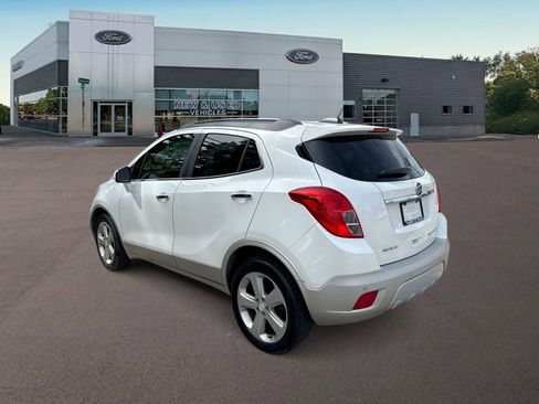 Used 2015 Buick Encore Premium FWD image 8