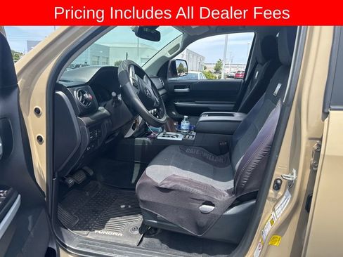 Used 2018 Toyota Tundra SR5 w/ TRD Off Road Package AWD/4WD image 8
