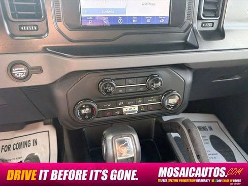 Used 2023 Ford Bronco Big Bend AWD/4WD image 27