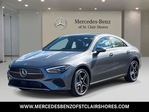 Used 2026 Mercedes-Benz CLA 250 4MATIC image 1