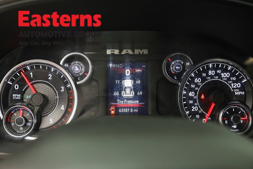 Used 2023 RAM 2500 Tradesman AWD/4WD image 19