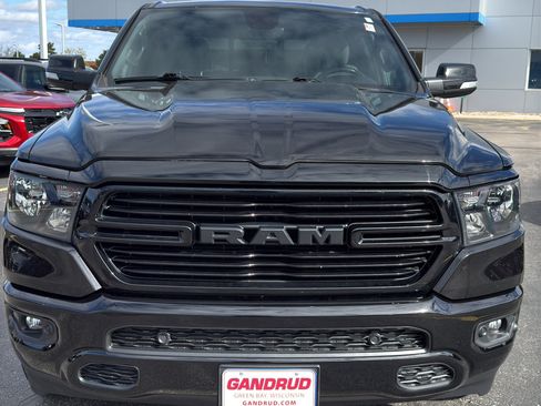 Used 2019 RAM 1500 Big Horn AWD/4WD image 3