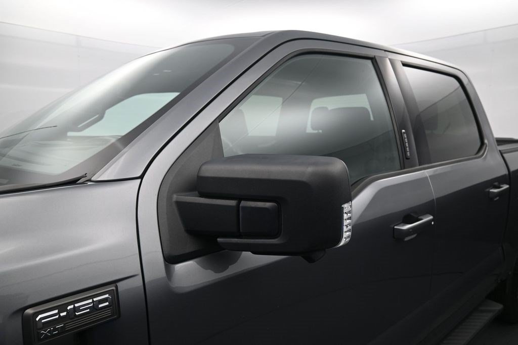 Used 2023 Ford F150 XLT w/ Equipment Group 302A High AWD/4WD image 12