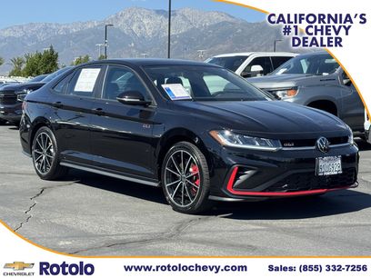 Used 2025 Volkswagen Jetta GLI Autobahn