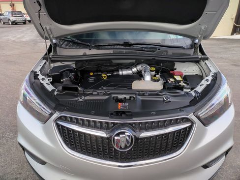 Certified 2022 Buick Encore Preferred w/ Safety Package image 17