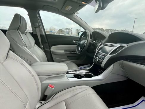 Used 2018 Acura TLX V6 w/ Technology Package image 8