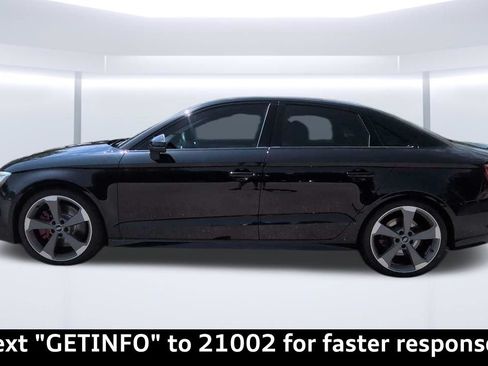 Used 2020 Audi S3 Premium Plus AWD/4WD image 37