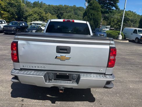 Used 2017 Chevrolet Silverado 1500 LT w/ All Star Edition AWD/4WD image 4
