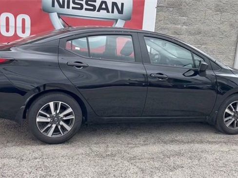 New 2025 Nissan Versa S w/ S Plus Package image 20