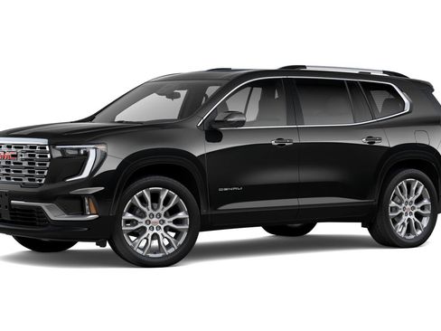 New 2026 GMC Acadia Denali image 2