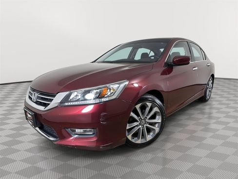 Used 2013 Honda Accord Sport image 1
