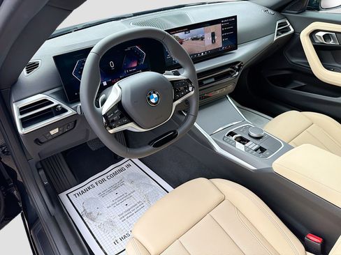 New 2026 BMW 230i Coupe w/ Parking Assistance Package image 24
