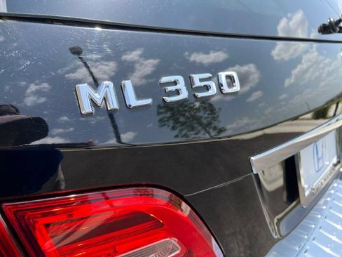 Used 2014 Mercedes-Benz ML 350 2WD image 8