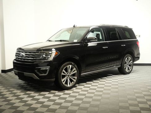 Used 2020 Ford Expedition Limited w/ Equipment Group 302A AWD/4WD image 4