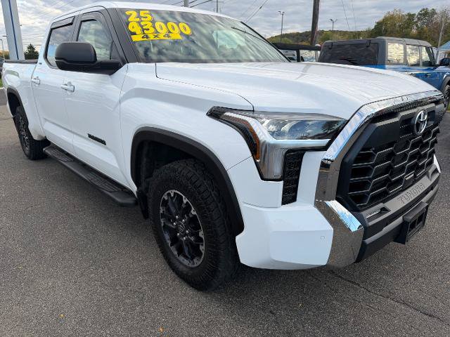 Used 2025 Toyota Tundra SR5 w/ TRD Off-Road Package AWD/4WD image 1