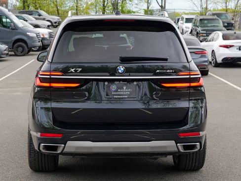 Used 2024 BMW X7 xDrive40i w/ Executive Package AWD/4WD image 6