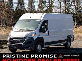 Used 2025 RAM ProMaster 2500 w/ Convenience Group FWD 360° Tour