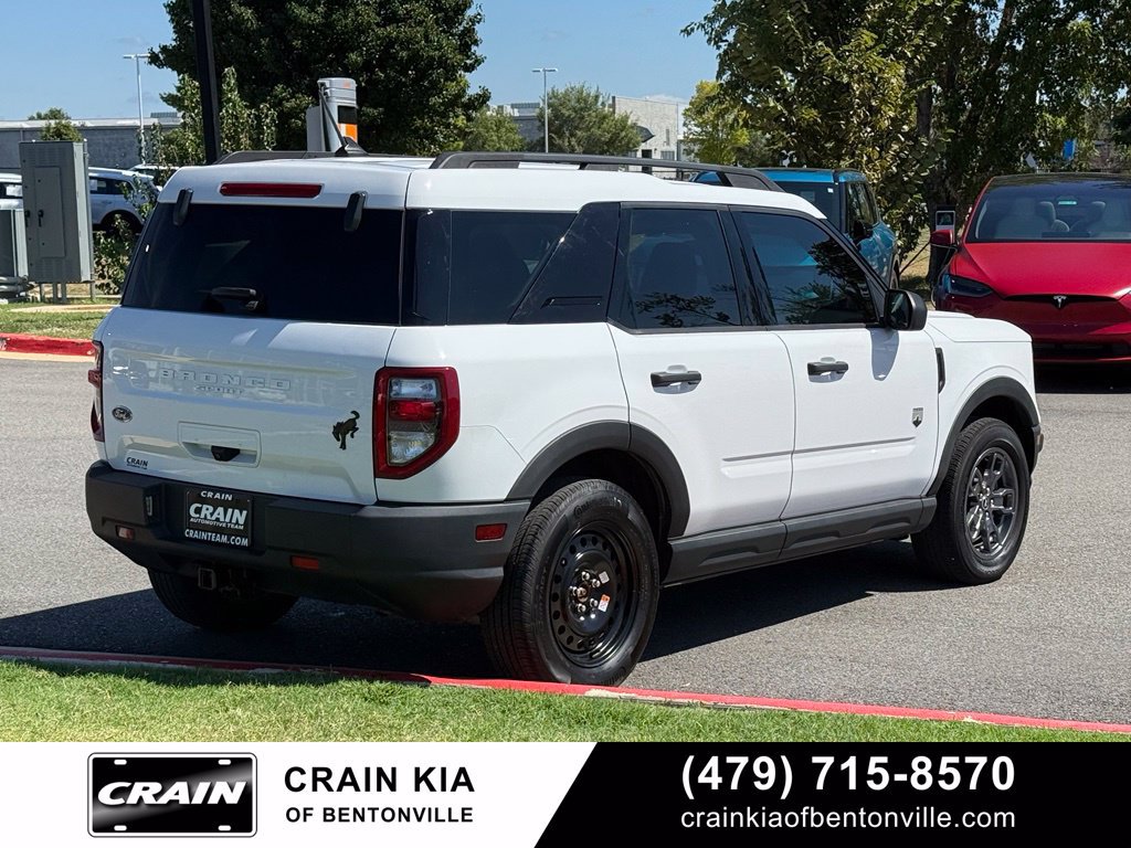 Used 2022 Ford Bronco Sport Big Bend AWD/4WD image 7