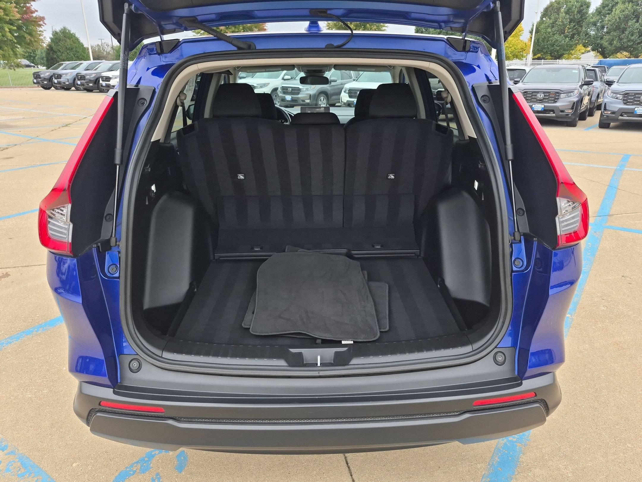 Certified 2024 Honda CR-V EX image 27
