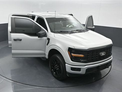 Used 2024 Ford F150 STX w/ STX Black Appearance Package image 25