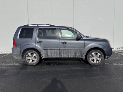 Used 2015 Honda Pilot EX-L image 2