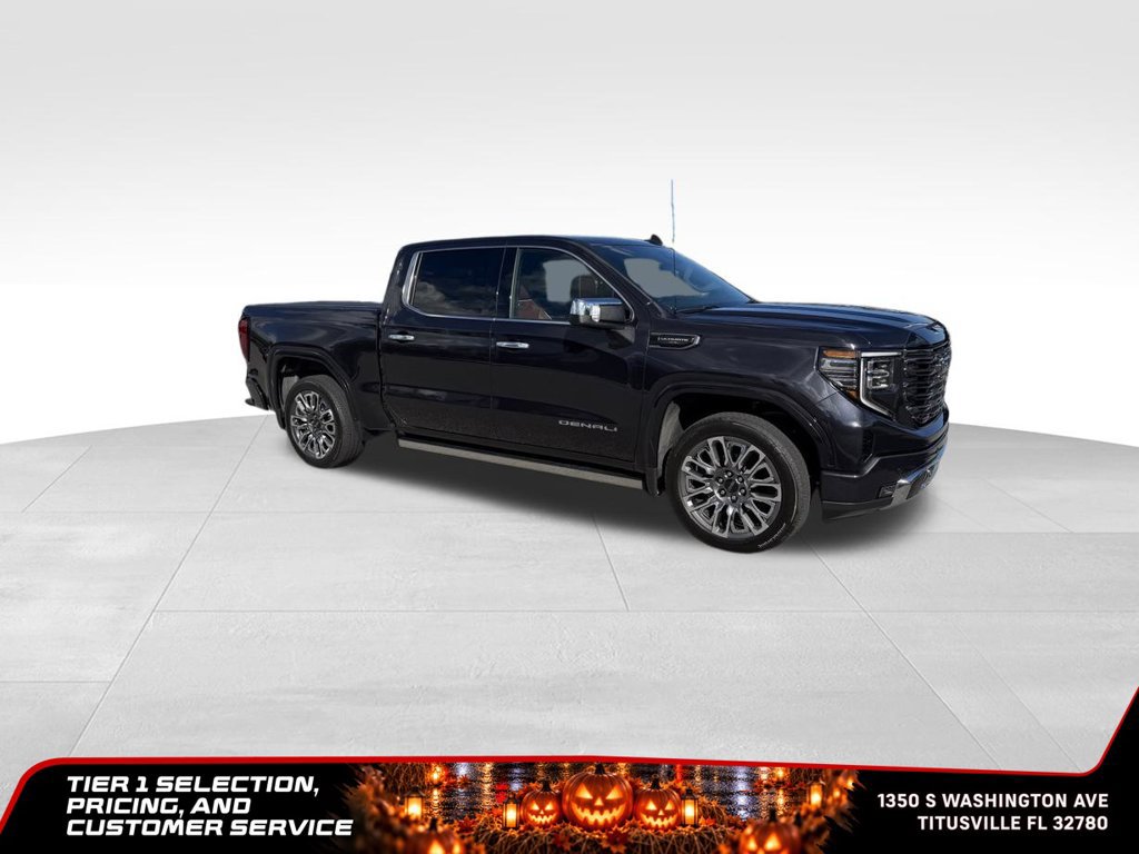 Used 2026 GMC Sierra 1500 Denali Ultimate AWD/4WD image 12