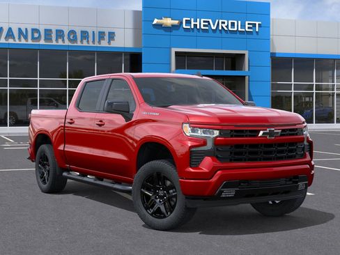 New 2026 Chevrolet Silverado 1500 RST w/ RST Select Package image 27