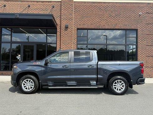 Used 2022 Chevrolet Silverado 1500 RST AWD/4WD image 4
