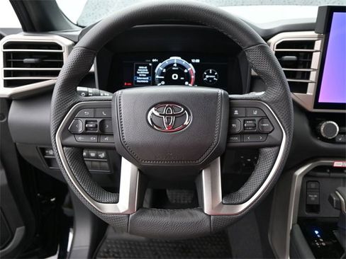 New 2026 Toyota Tundra Limited image 5