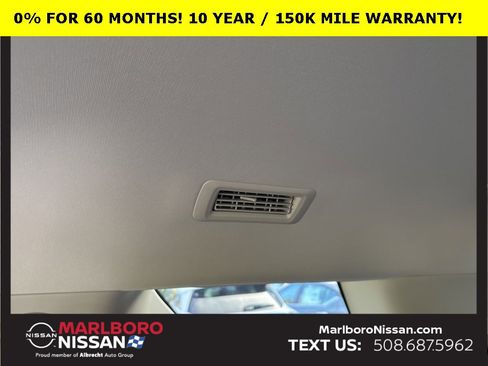 New 2025 Nissan Pathfinder SL image 25