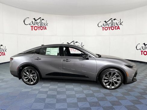 New 2026 Toyota Crown AWD/4WD image 8