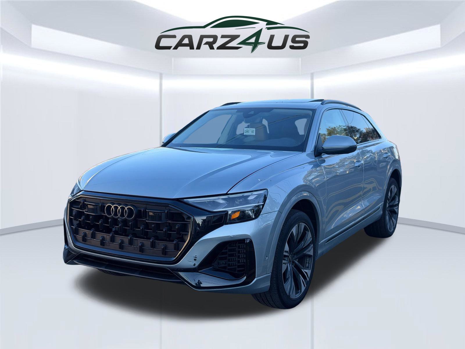 Used 2024 Audi Q8 Premium Plus AWD/4WD image 1
