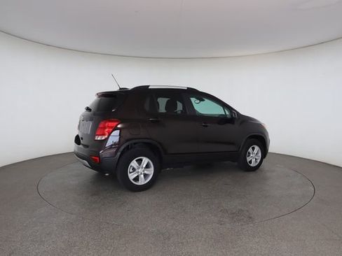 Used 2022 Chevrolet Trax LT w/ Driver Confidence Package AWD/4WD image 20