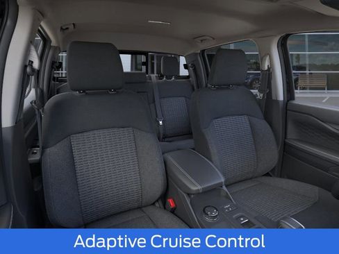 New 2025 Ford Ranger XLT w/ Equipment Group 301A High image 12