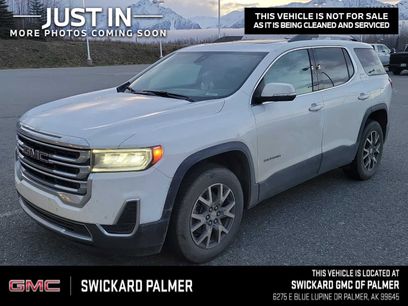 Used 2022 GMC Acadia SLE w/ Driver Convenience Package