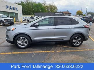 Used 2023 Ford Edge SEL w/ Convenience Package AWD/4WD video 1