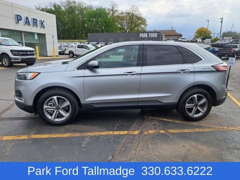 Used 2023 Ford Edge SEL w/ Convenience Package AWD/4WD image 1