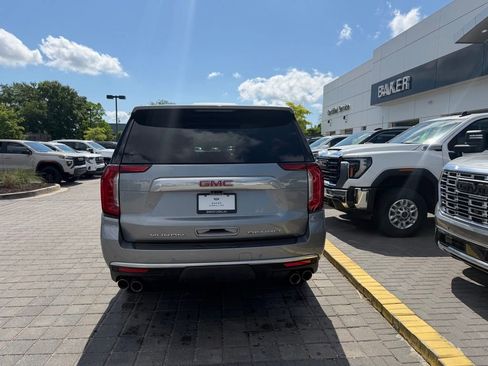 Used 2023 GMC Yukon Denali w/ Advanced Technology Package AWD/4WD image 6