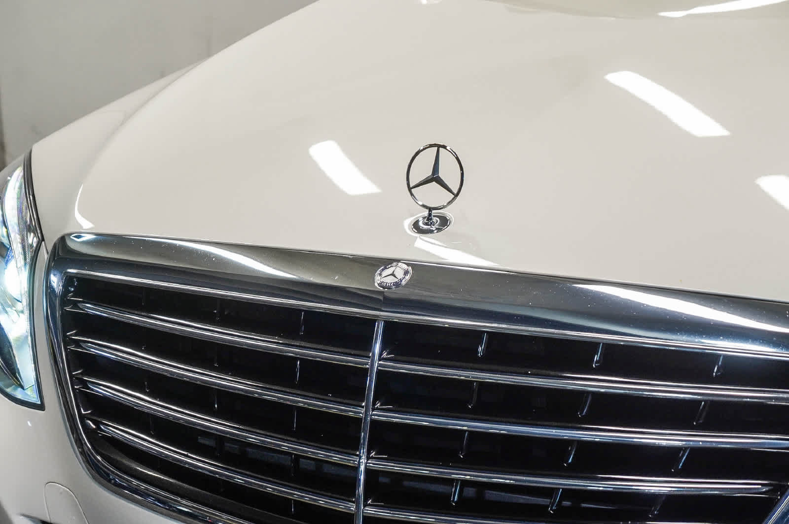 Used 2017 Mercedes-Benz S 550e image 8